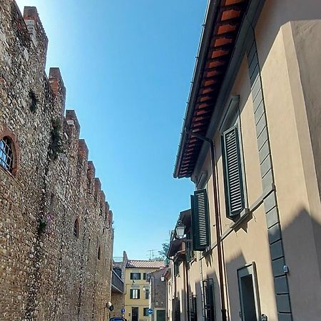 Castle Rooms Prato  Exterior foto